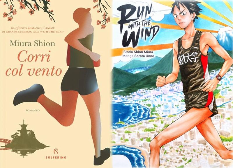run libro manga run libro manga